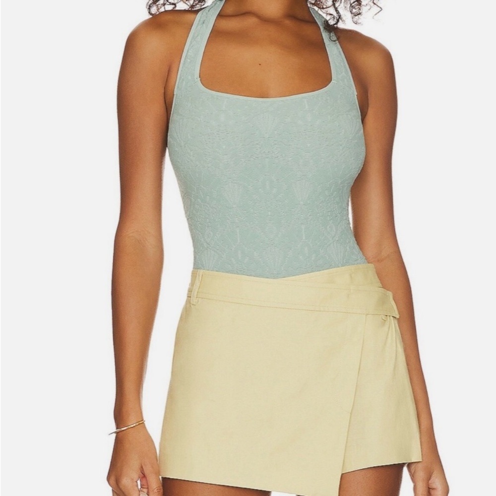 Free people Bodysuit